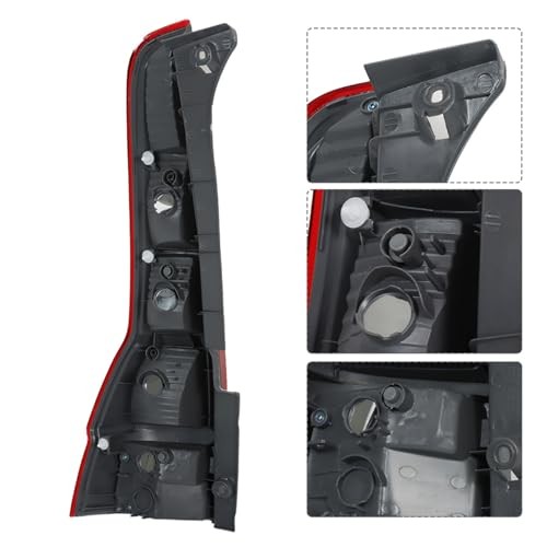 Tail Light Right Side Replacement for CRV 2007-2011 Rear Brake Lamp