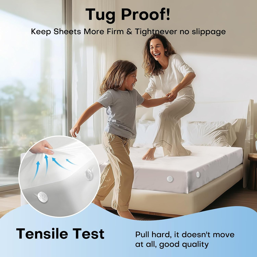 Sheet Holders Bed Sheet Holder Bed Sheet Holders for Corners Sheet Holders Keep