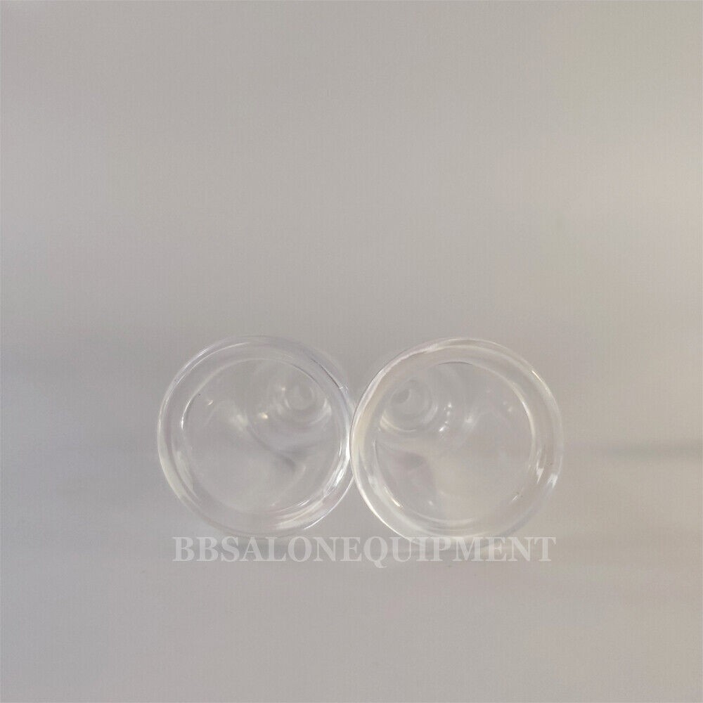 2PCS 4.5cm Vacuum Cupping Plastic Cups Replacement For Vacuum Therapy Machine