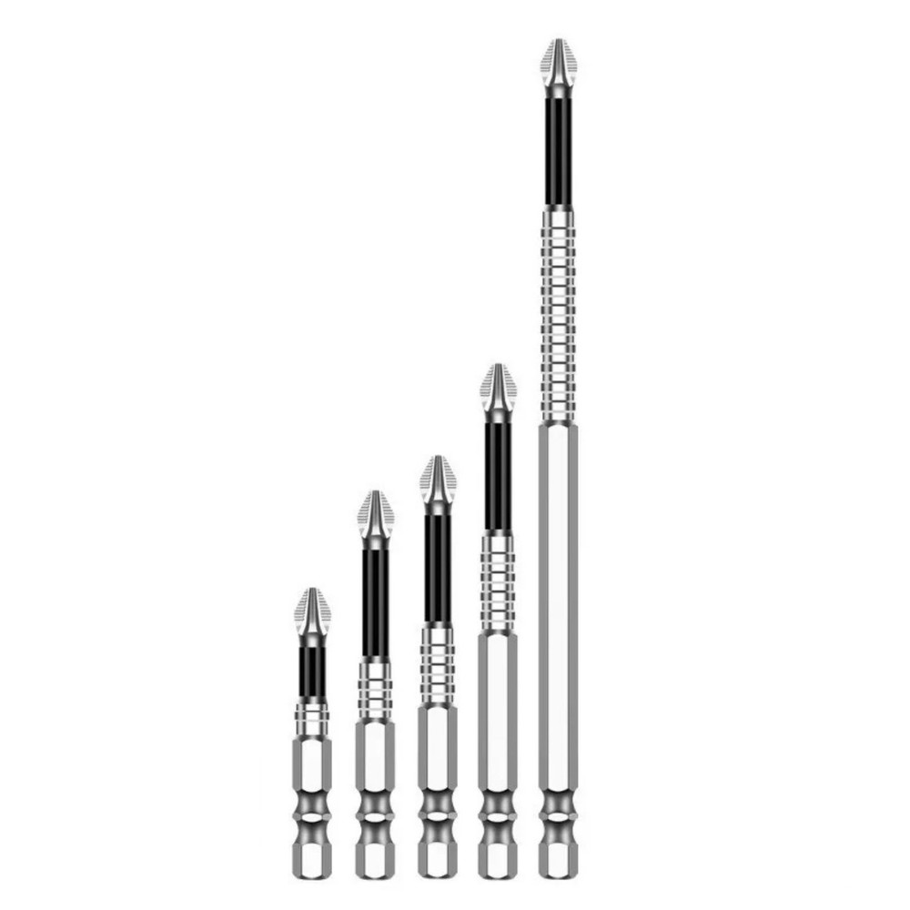 Screwdriver Drill Bit Strong Magnetic DIY Tool For1/4-inch driver screwdrivers