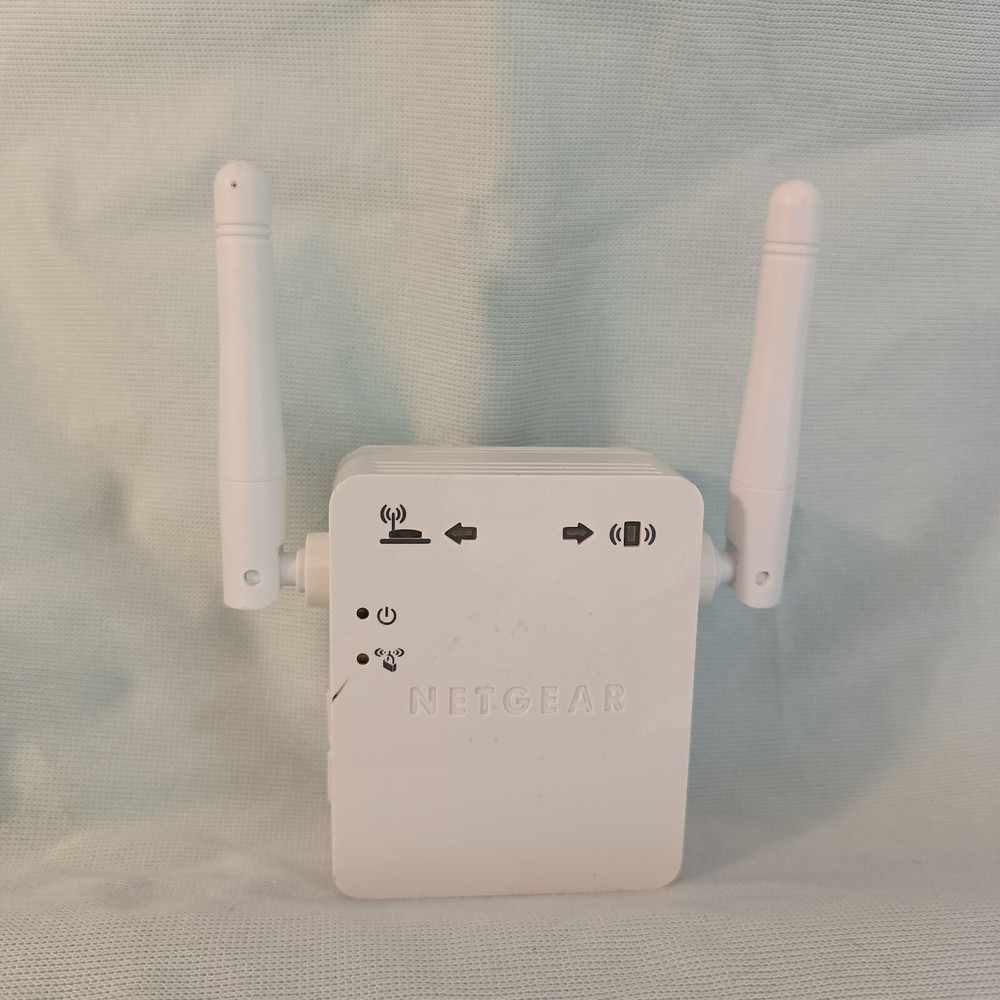 NETGEAR WN3000RP Universal WiFi Range Extender - White
