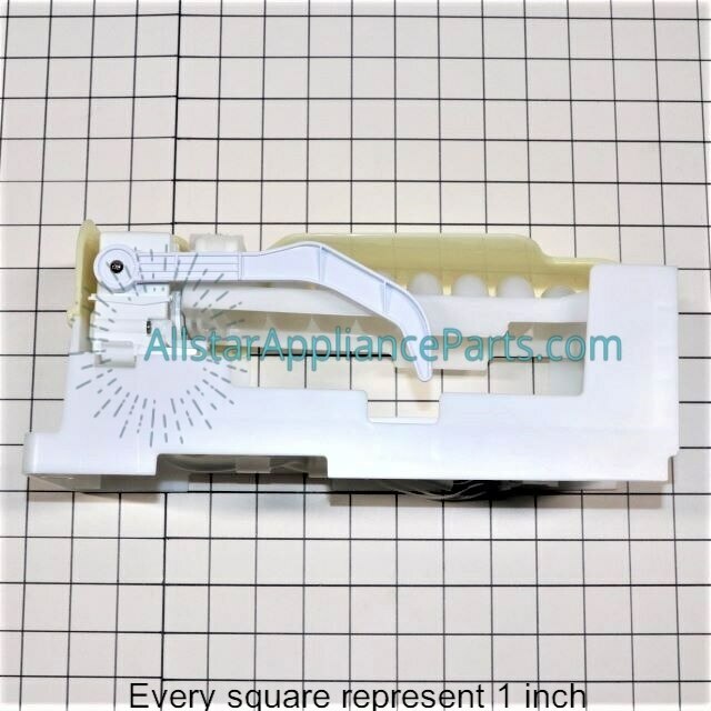 Samsung Refrigerator Ice Maker Assembly DA97-07603B