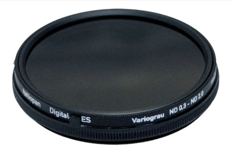 Heliopan 82mm Variable ND - Good Condition