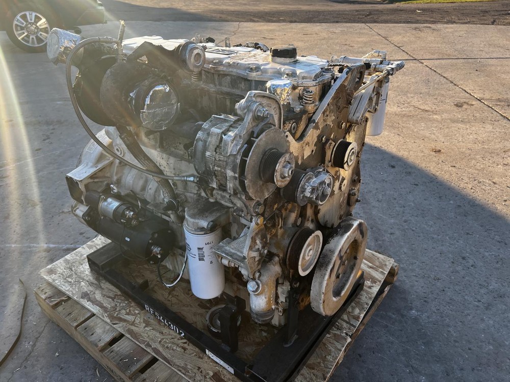 C7 CAT Industrial Engine, Year - 2008, 225 HP