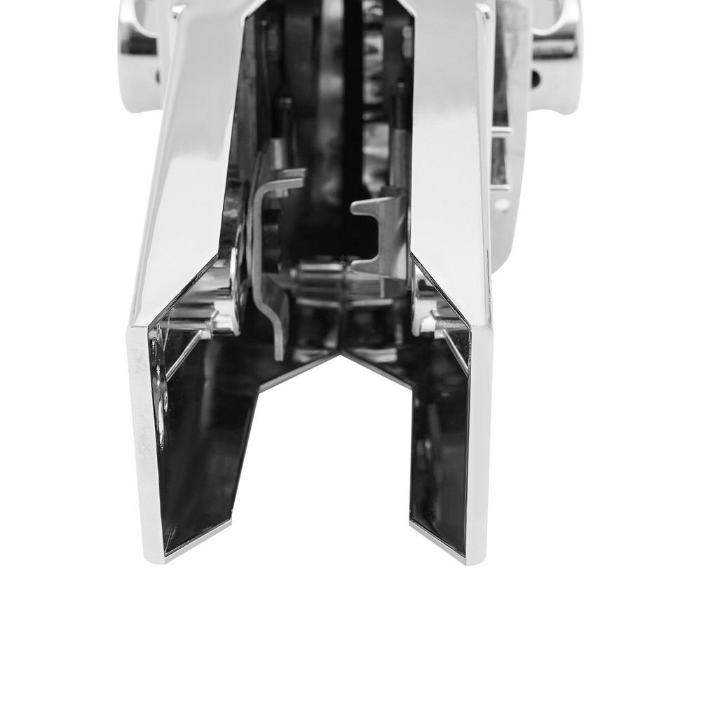 Twin Lever Marine Dual Engine Throttle Control Boat Handle Universal Control