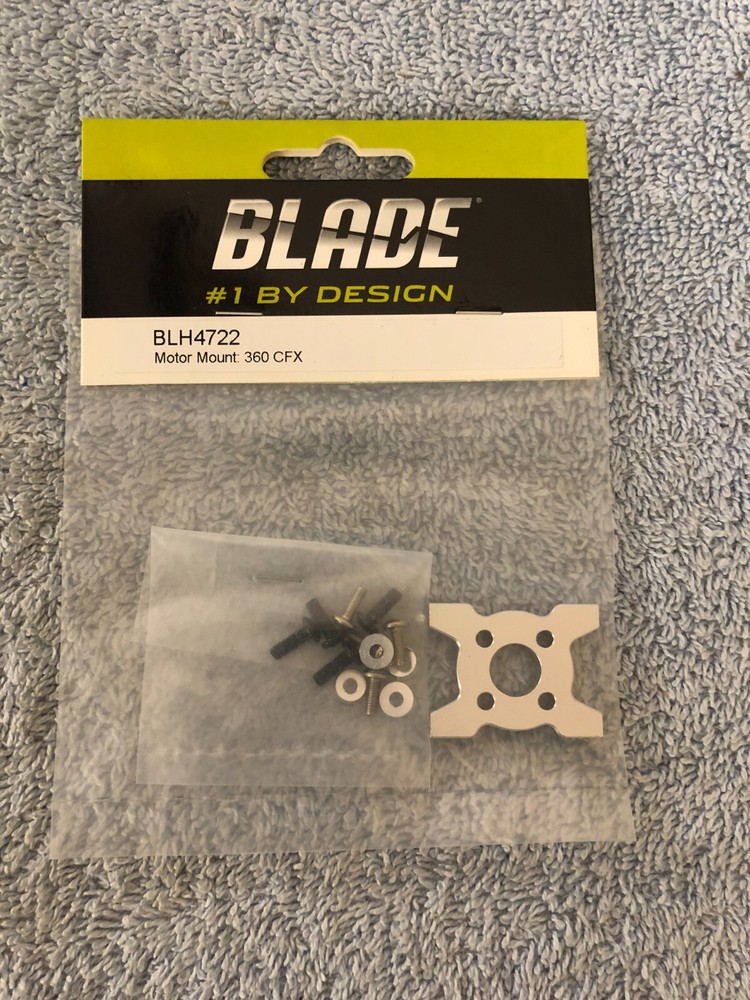 Blade 360 CFX Motor Mount BLH4722