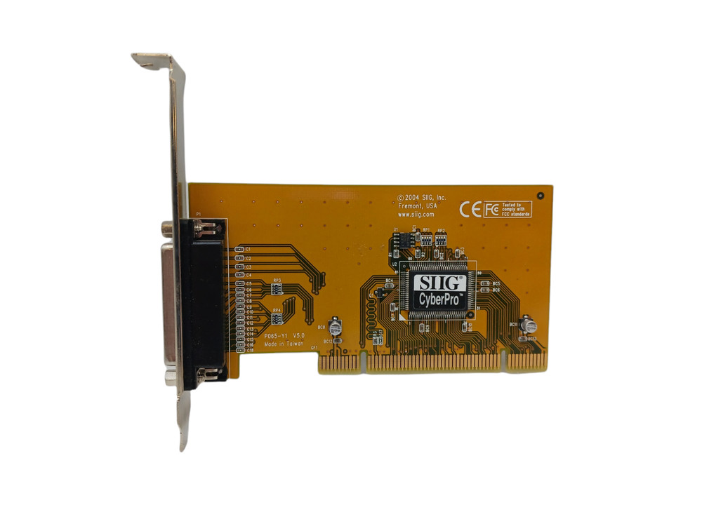 E112480  SIIG server CyberProCircuit Board P065-Y1
