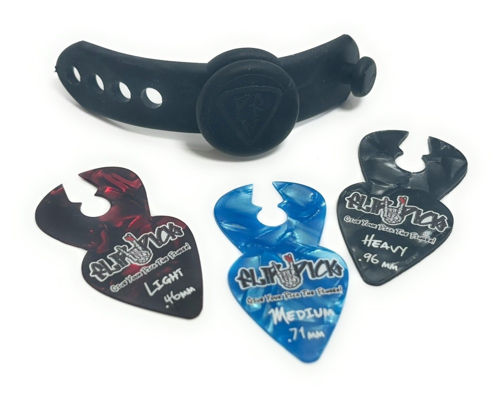 Flip Pick Starter Pack