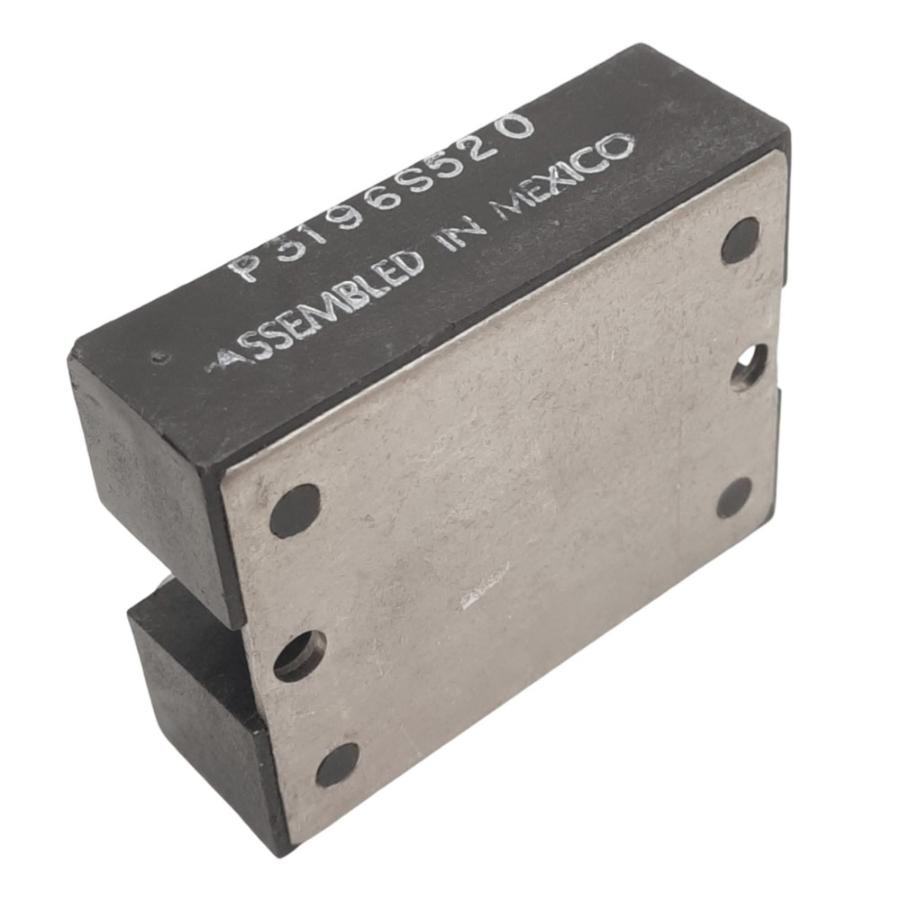 Gordos G280D25 Solid State Relay, SPST-NO, 24-280VAC 25A Max, 3-32VDC Input