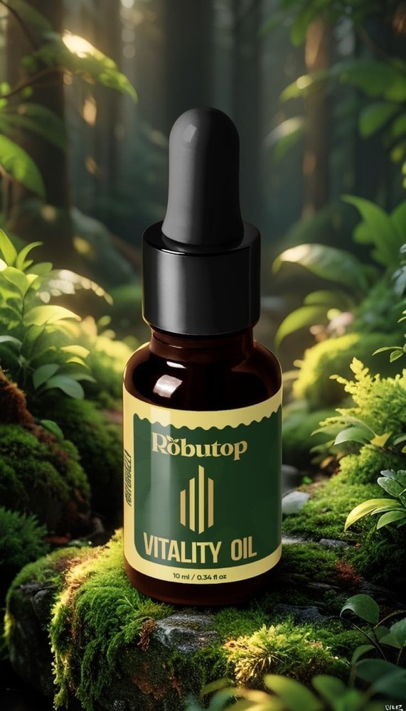 Vitality Oil Confidence Formula 10 ml