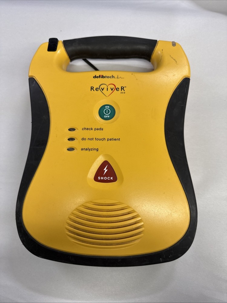 Defitech Reviver AED No Battery Or Pads