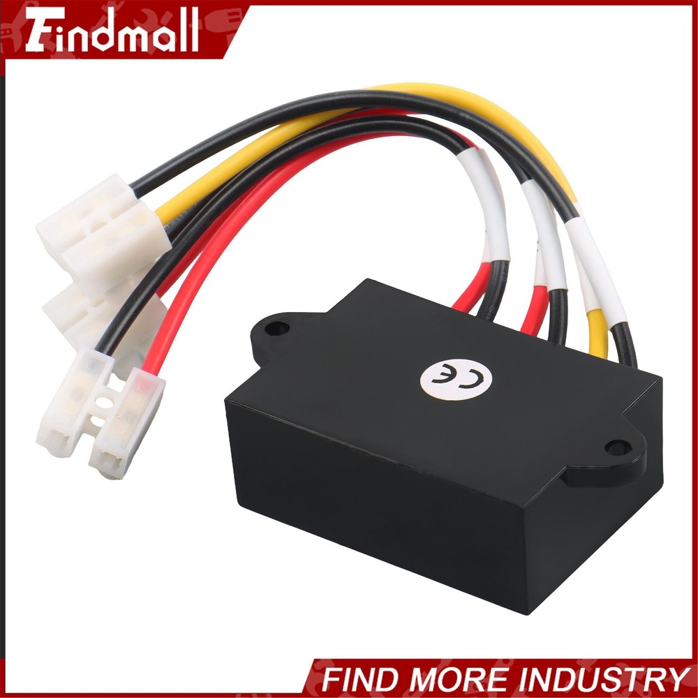 Findmall Solar Battery Charge Controller Boost MPPT Voltage Adjustable 150W