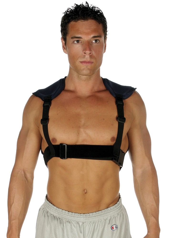 Elasto Gel Hot & Cold Reusable Neck/Back Combo Wrap NB105