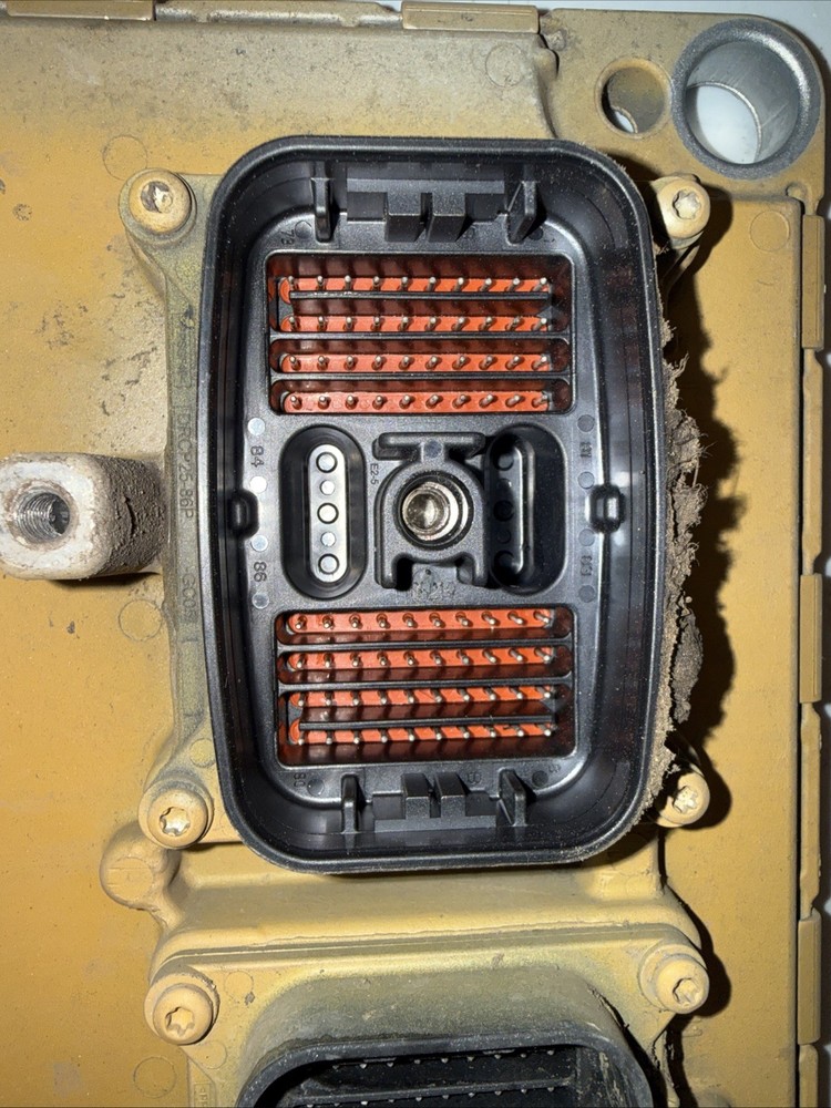 Genuine ECM C4.4 Engine Controller Unit ECU 458-7273 -01 Diesel Engines