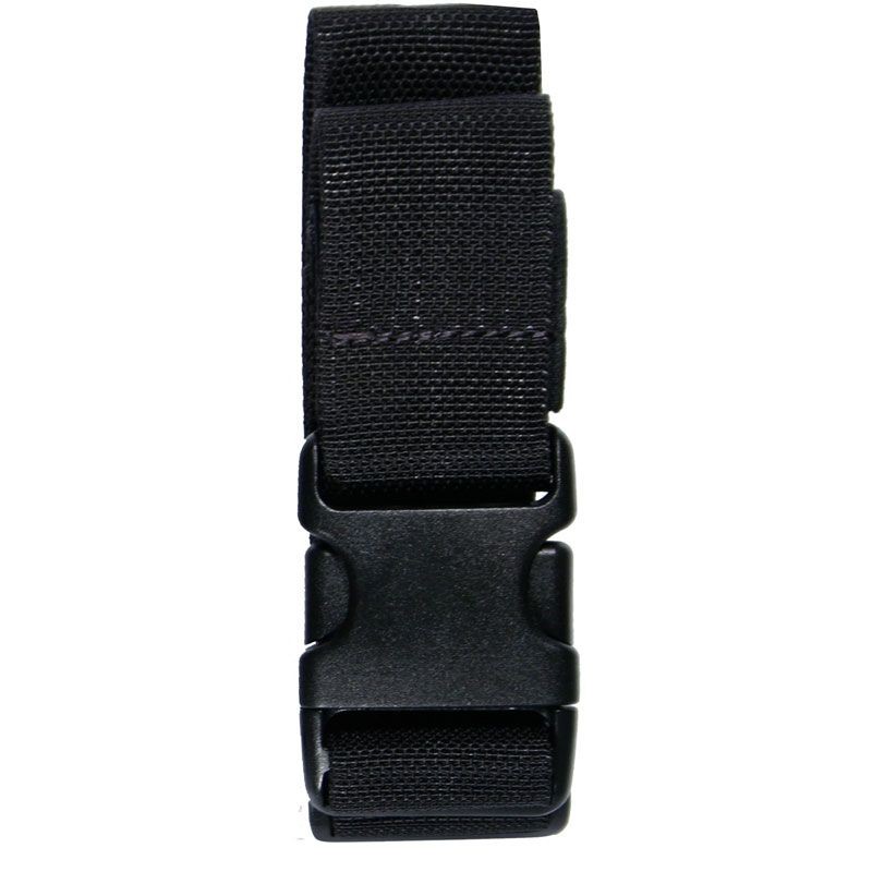 Maxpedition 1.5 inch Leg Strap - Black - 9409B - New