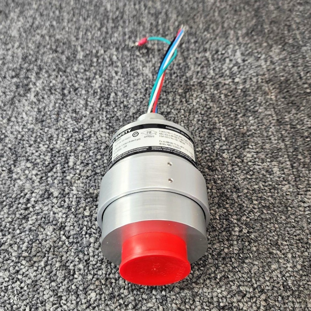 Emerson, SC311A Infared Combustible Gas Sensor