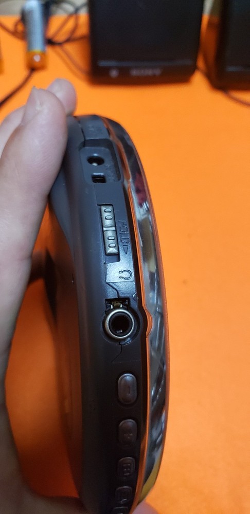 Panasonic　SL-CT510