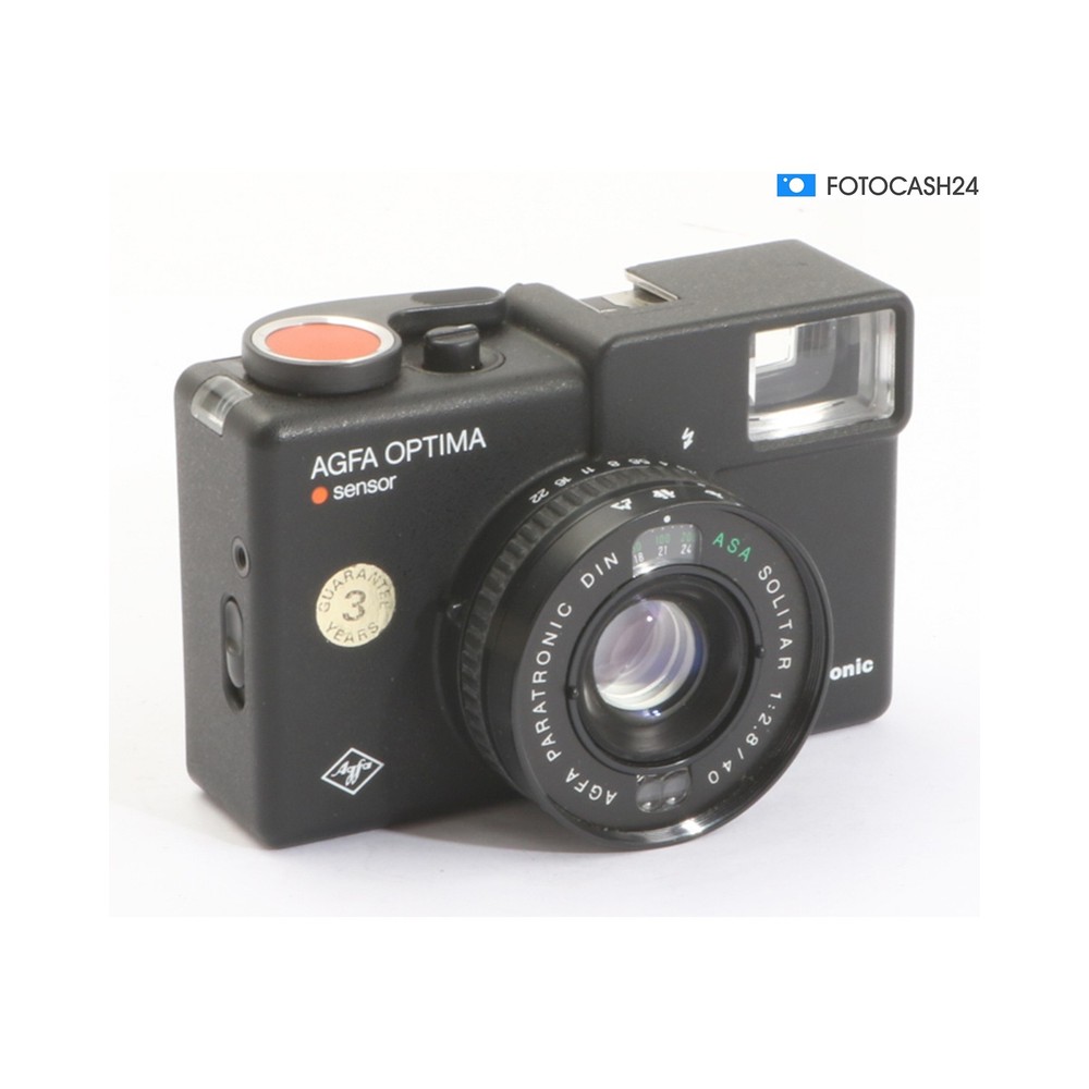 Agfa Optima Electronic Sensor + Top (288239)