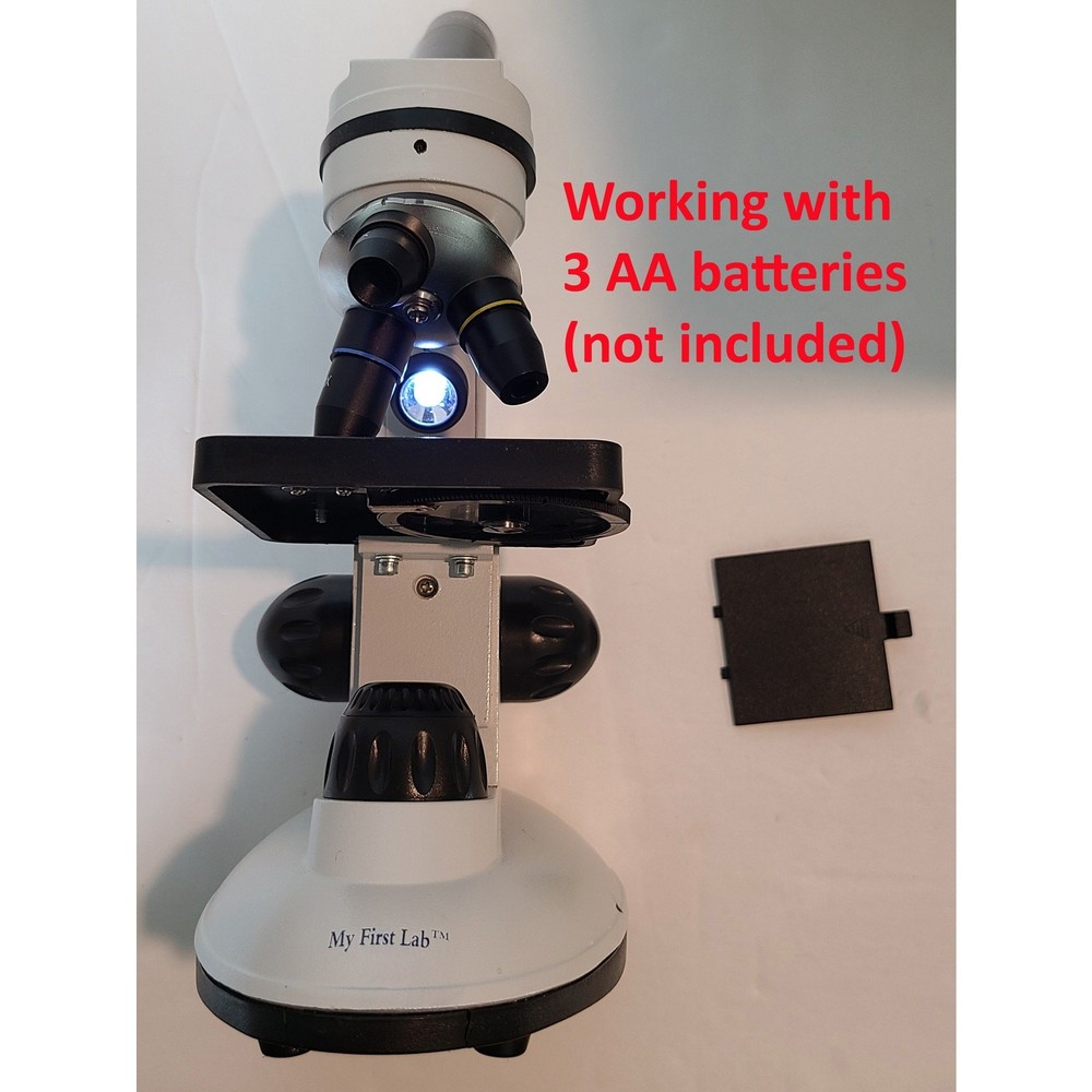 My First Lab Duo-Scope Microscope MFL-06 Children Student Beginner Science STEM