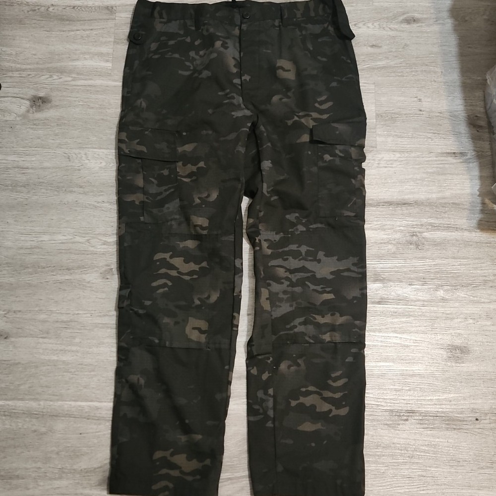 Trouser Army Combat Uniform
