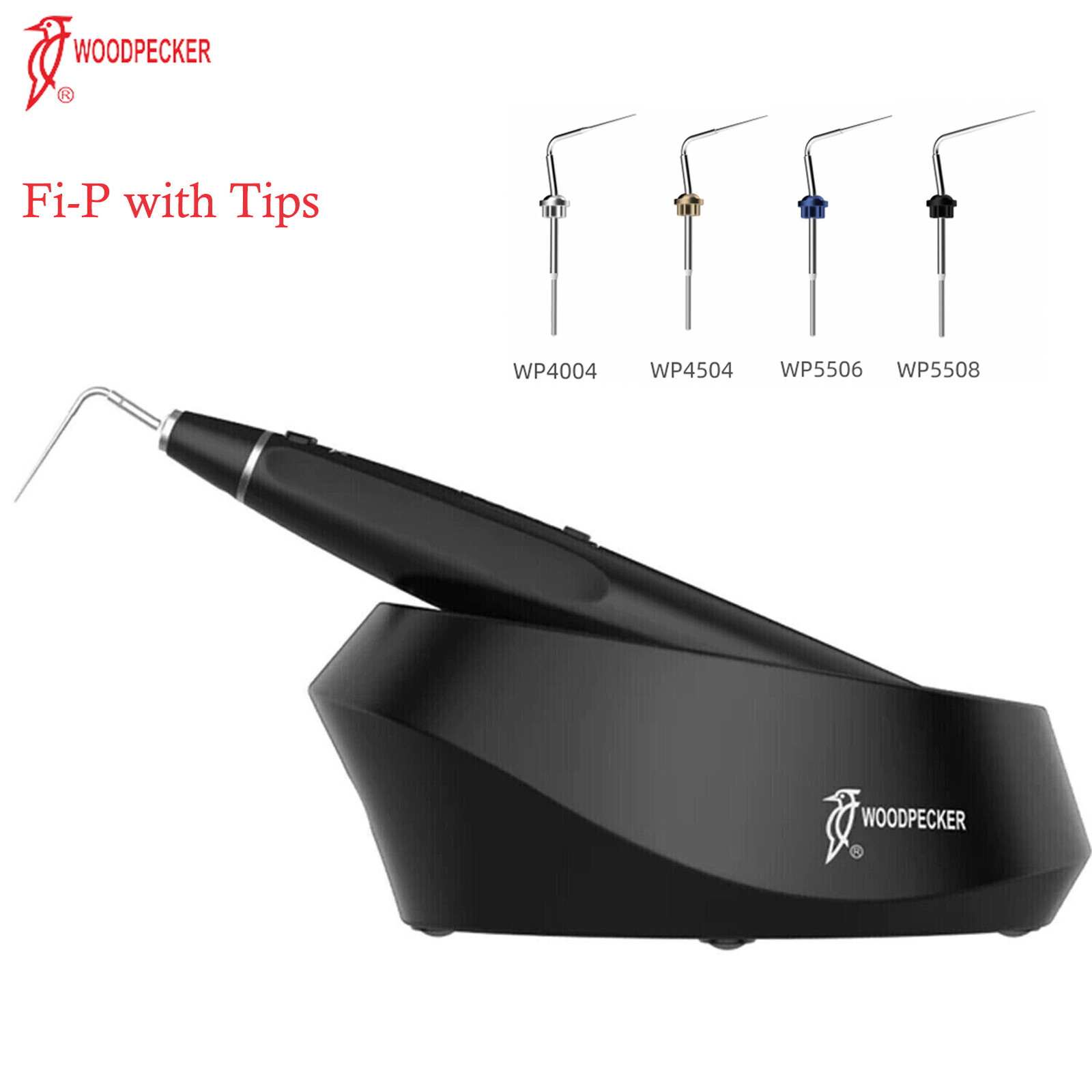 Woodpecker Fi-P Dental Endo Gutta Percha Obturation System Endodontic Heated Pen