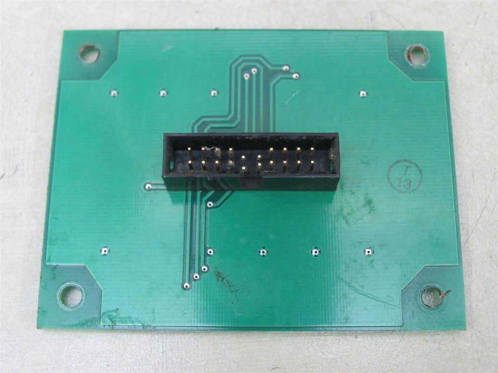 RAYPAK 601626 PC Circuit Circuit Board