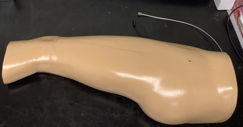 Sawbones Hip Conductive Injection Model 1516-2