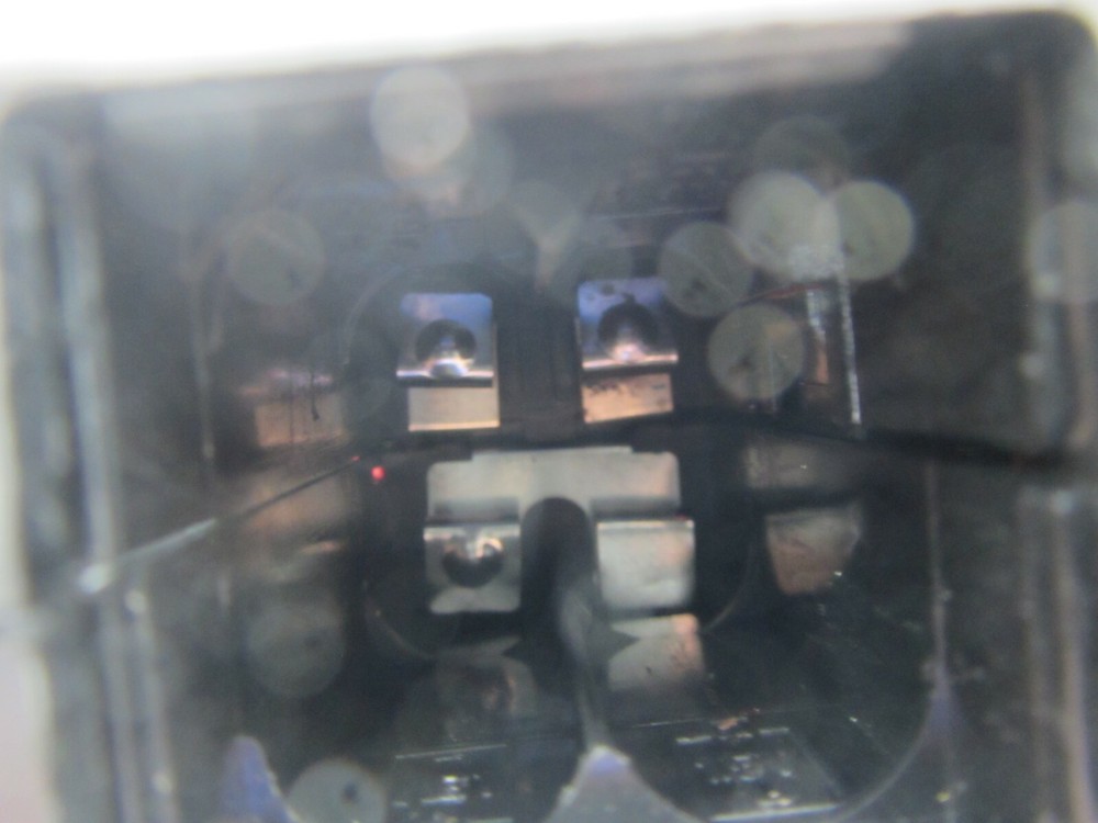 Vivitar Macro Flash Ring 6000AF C Canon Electronic Flash Unit - Tested Working