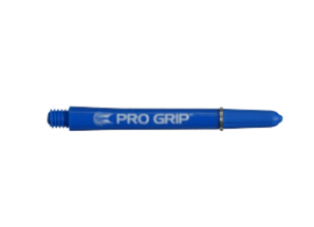 Target Pro Grip Polycarbonate Shafts - Blue Medium