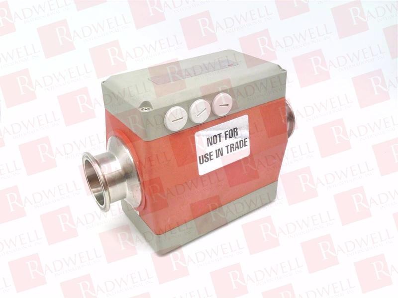 PROCES DATA SILKEBORG 611500 / 611500 (USED)