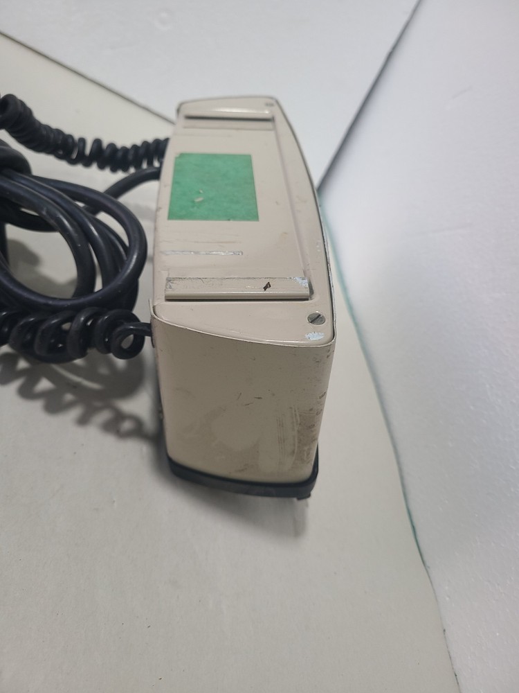 Welch Allyn Wall Transformer Model 749, Powers Up, AS IS UNTESTED