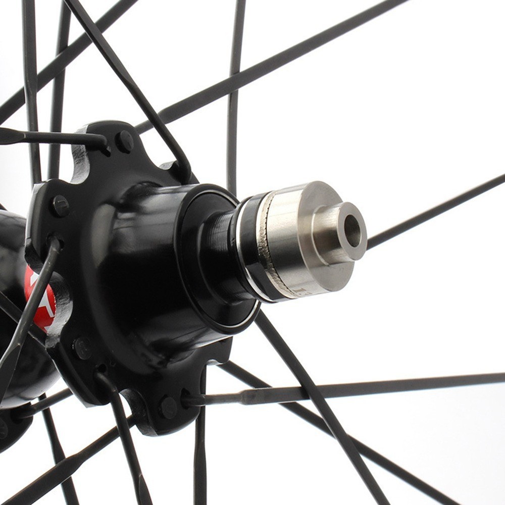 Rear Hub Conversion Adapter Bicycle Extender Fork Converter Stainless Steel