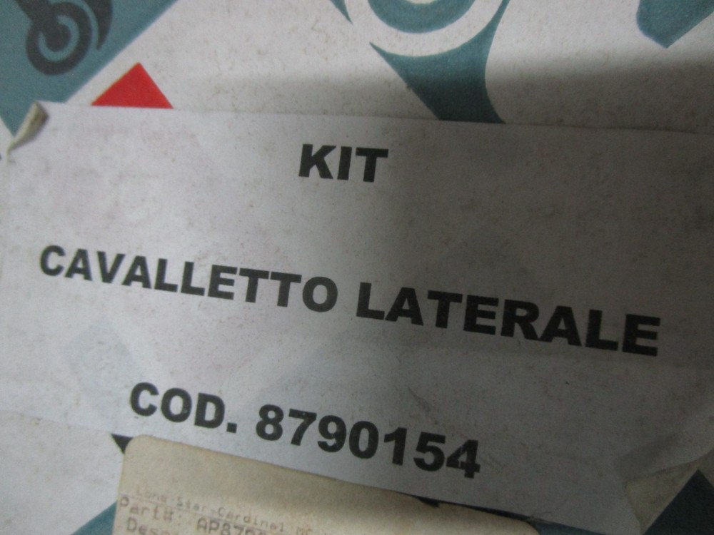 Aprilia SR50 Lateral Side Stand AP8790154