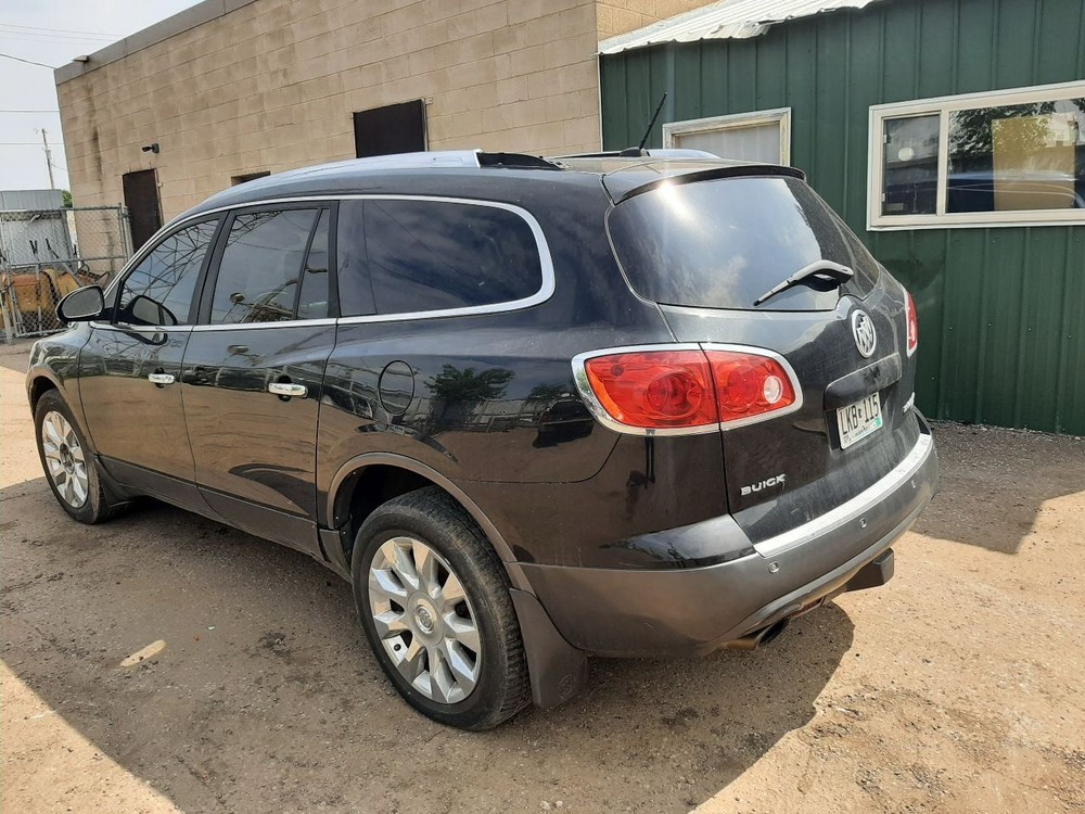 Camera/Projector Camera Rear Tailgate Fits 09-17 ENCLAVE 1014616