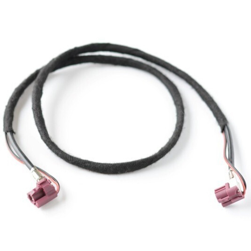 12V Video Connection Cable for BMW For EVO Host Reliable for Easy Setup