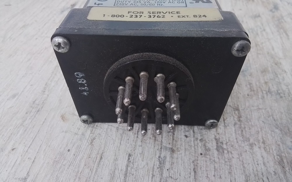 Macromatic SS 51622-10B Timing Relay (SP337)