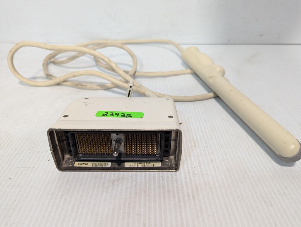 Curved Array Ultrasound Transducer Probe CIVT5