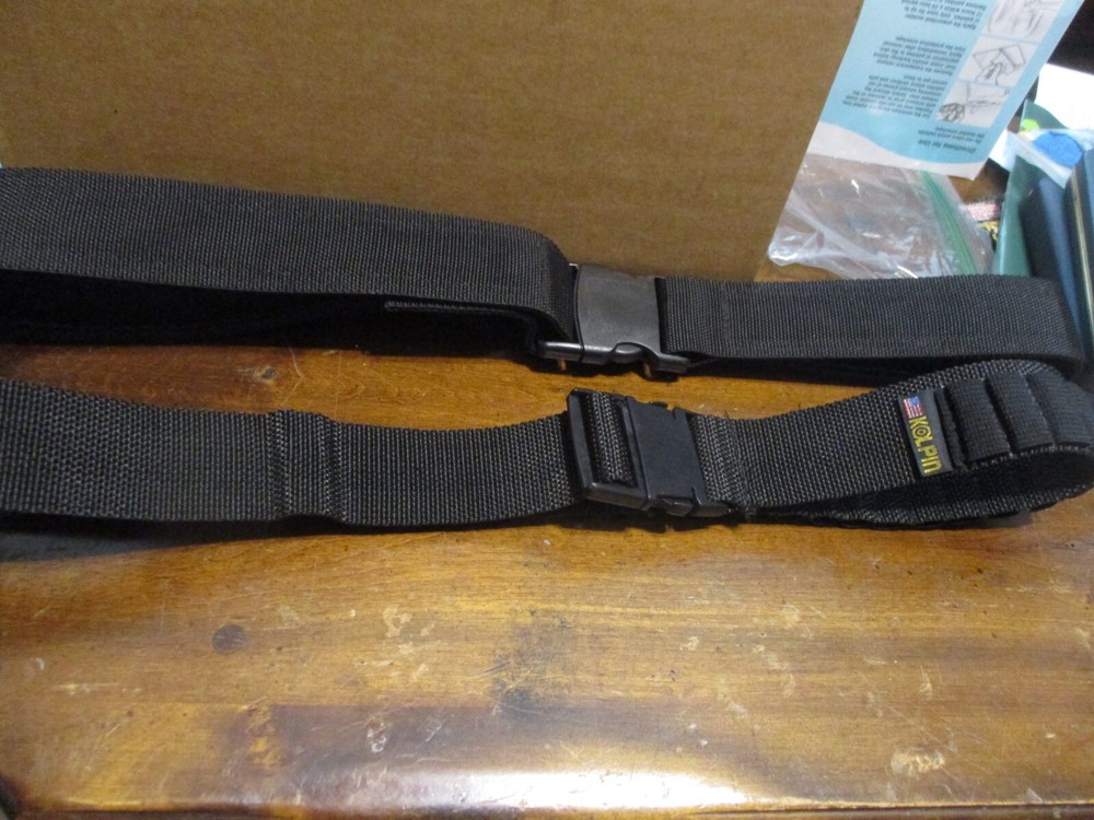 TACTICAL BELTS (2)