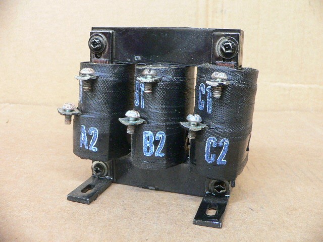 Rex Manufacturing 3Pr-0002C5h Transformer