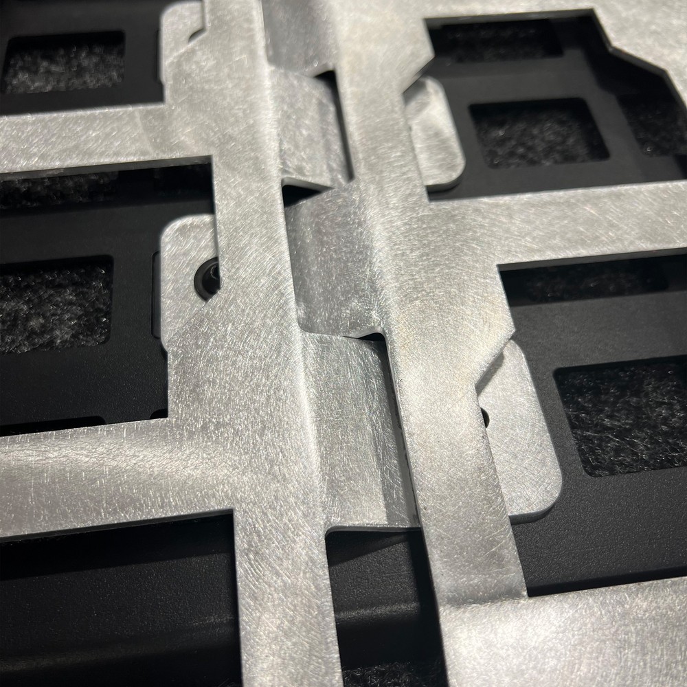 Putco 195985 MOLLE PACKOUT Bracket for Milwaukee Storage Systems