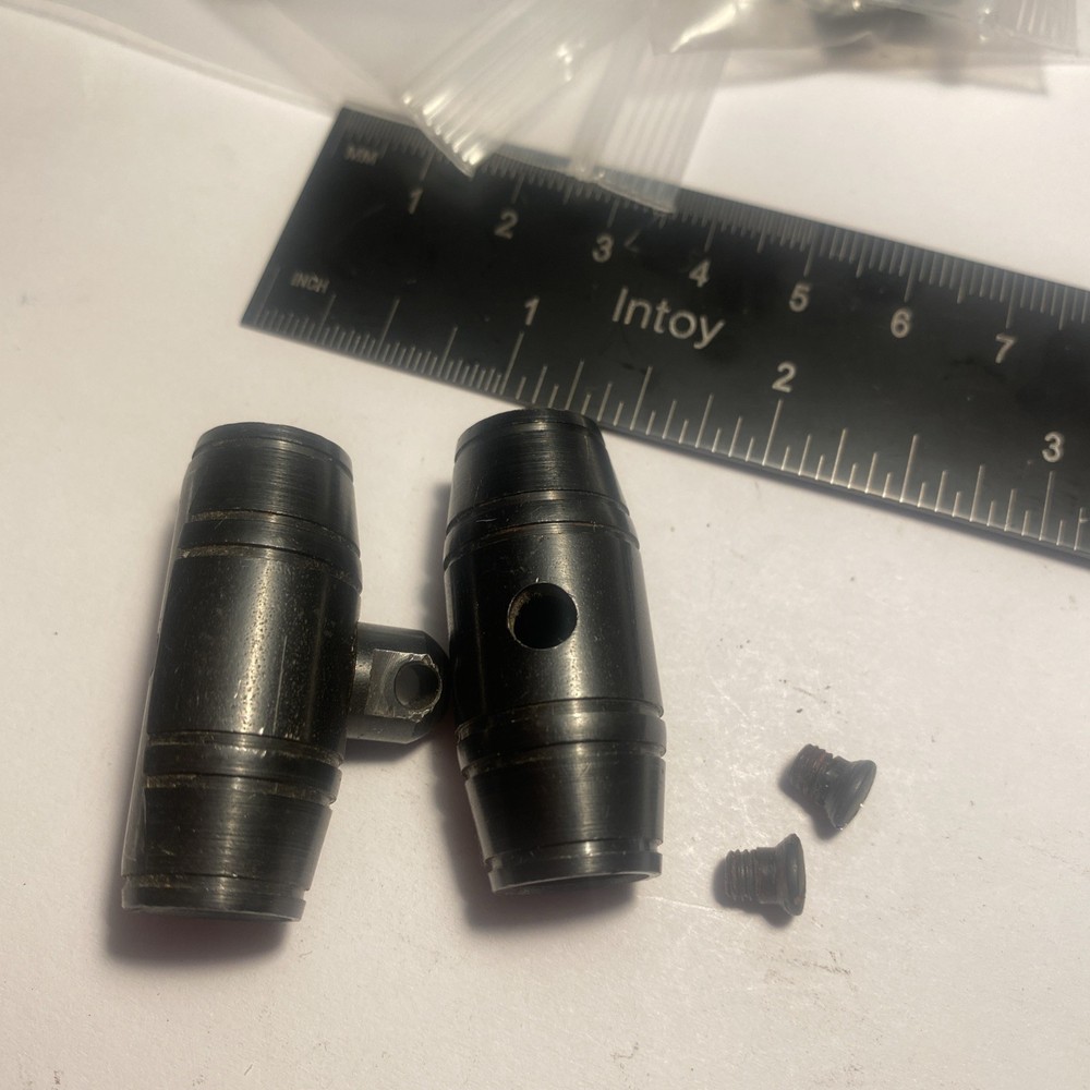 1/2” Thompson Center Ramrod Thimbles for Triumph Muzzleloader.