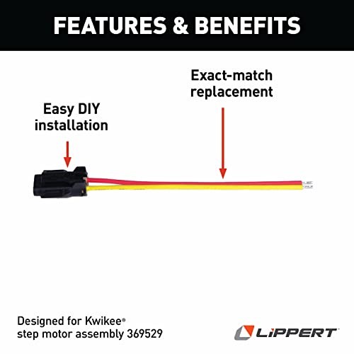 Kwikee Adapter/Harness Black