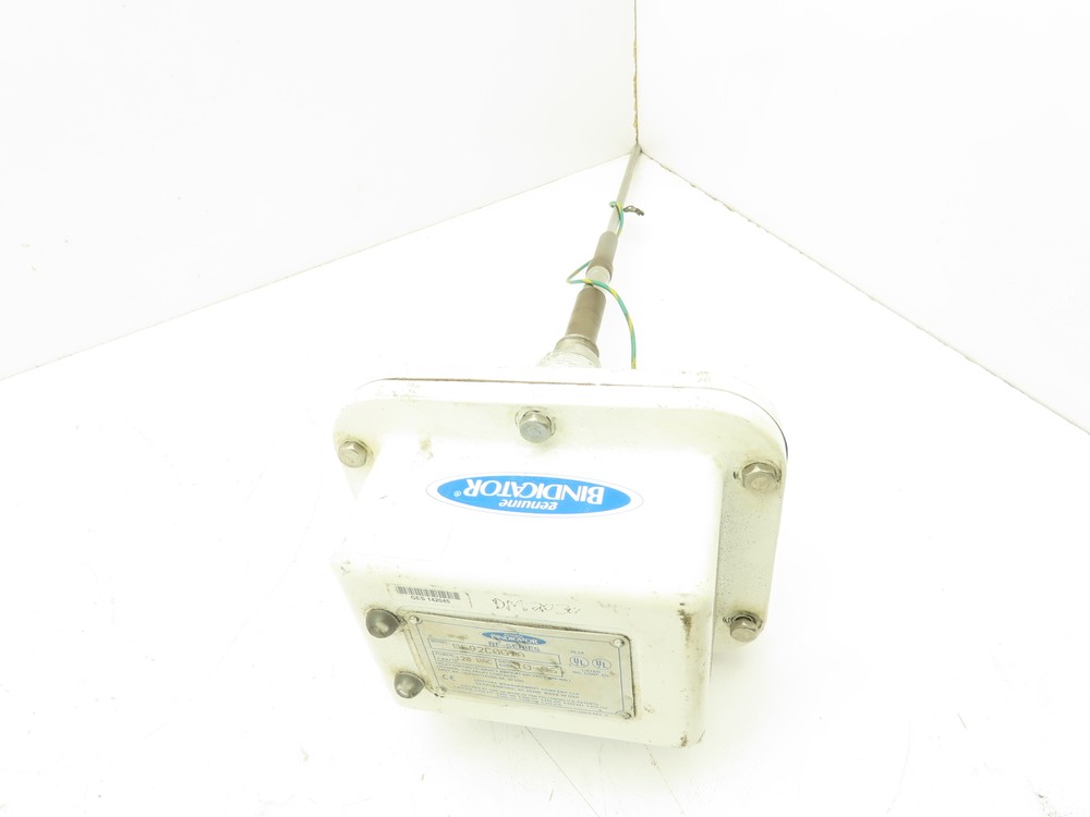 Bindicator RF92C0G1A Bin/Tank Leveling Probe RF Series 14" Probe 120V