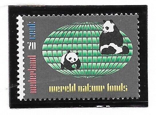 Netherlands, #660 Panda 1984 WWF 70c, MNH