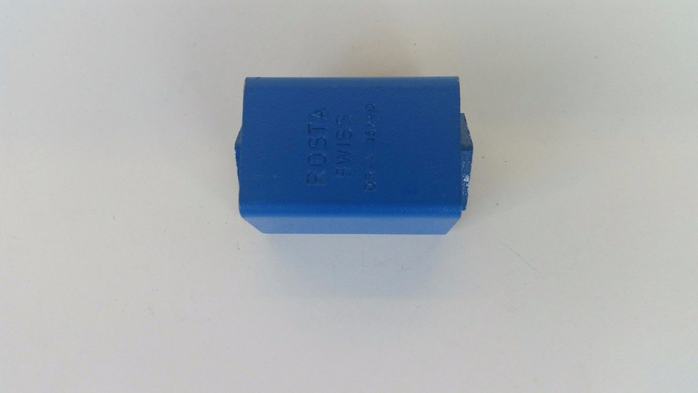ULTRABLEND, Rubber Element, Control Rod, cm, CAT#110-00267