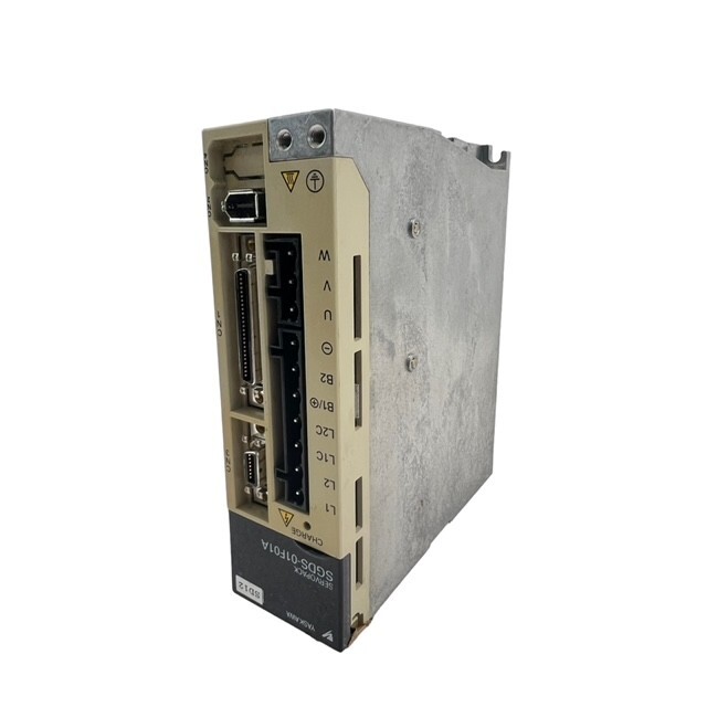 YASKAWA SERVOPAK SGDS-01F01A POWER SUPPLY