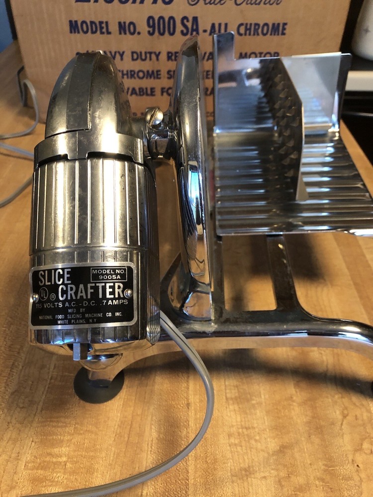 National Slice-Crafter 900SA