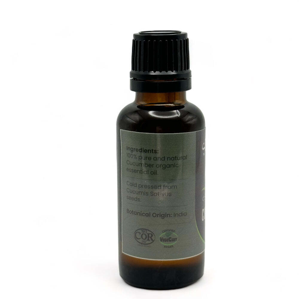 Cucumber Essential Oil Organic