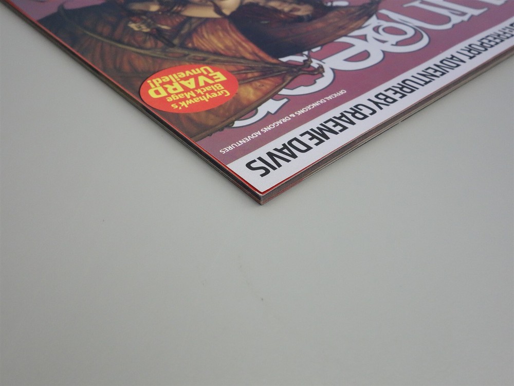 Dungeon Magazine: Issue # 107 (TSR)