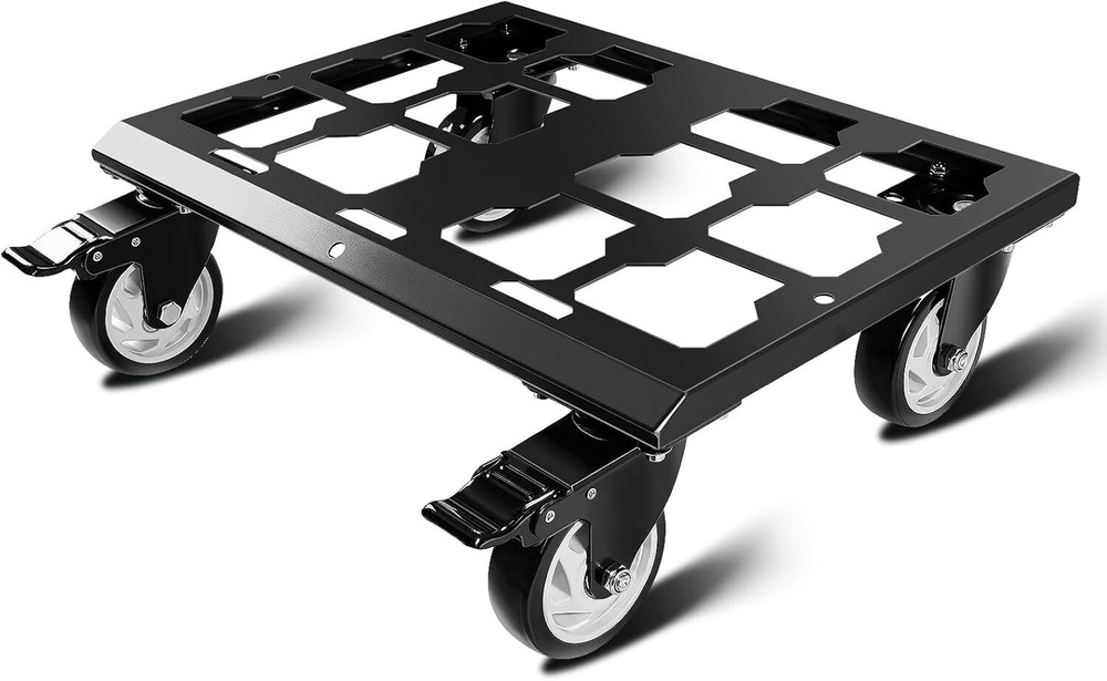 Heavy Duty Tool Box Dolly Compatible with Mil.Waukee Packout Toolboxes